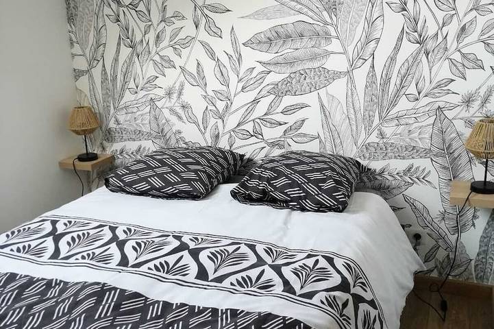 Location de vacances pour 5 personnes, avec jacuzzi et jardin à Quincy-Voisins - 4