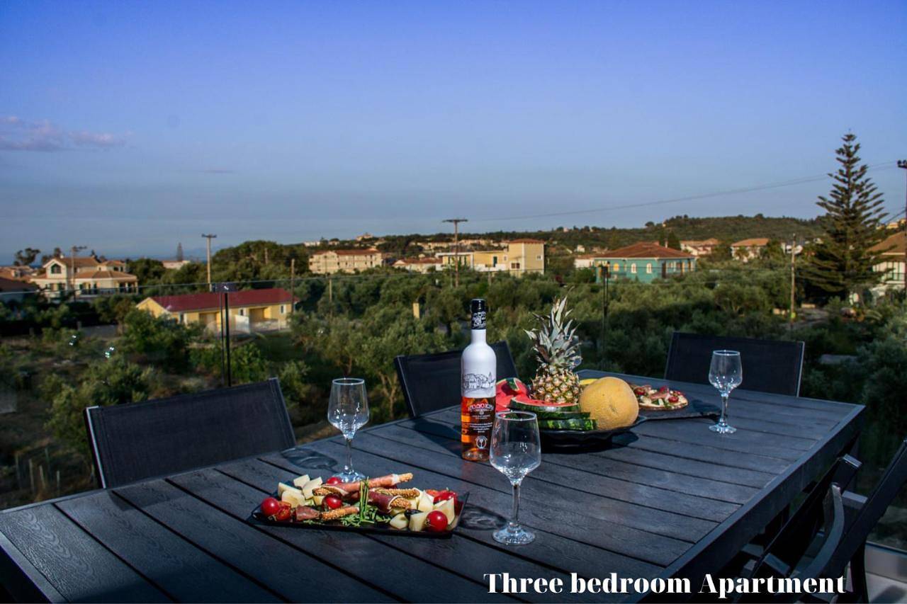 Dionisos Luxury Suites in Planos, Zakynthos