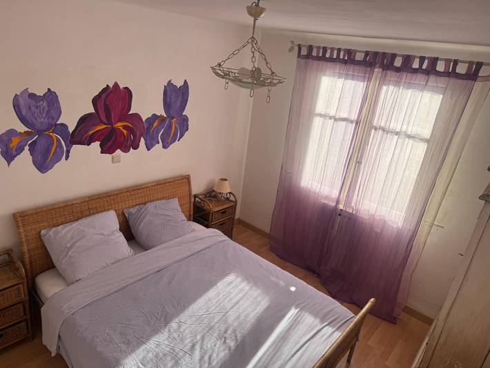 Location de vacances pour 8 personnes, avec jardin ainsi que terrasse et piscine, animaux acceptés à Carpentras - 3