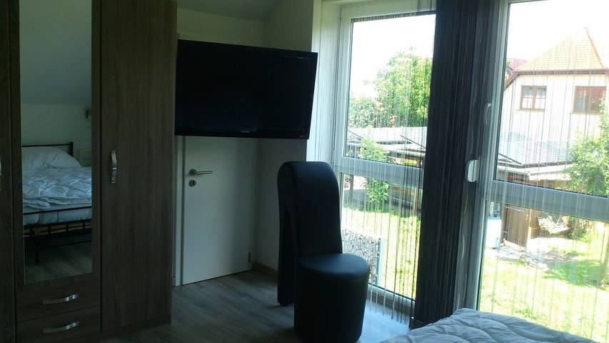 Ferienhaus für 6 Personen, mit Sauna und Garten, mit Haustier in Weitendorf-Hof - 2