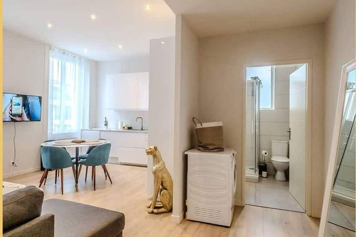 Holiday apartment for 4 people - 1