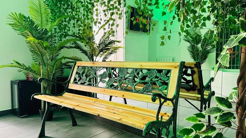 Gîte pour 2 personnes, avec jacuzzi à Roubaix - 3