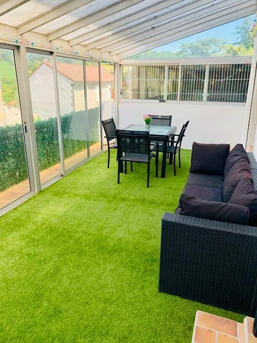 Location de vacances pour 10 personnes, avec terrasse, adapté aux familles à Aubiac (Lot-et-Garonne) - 3