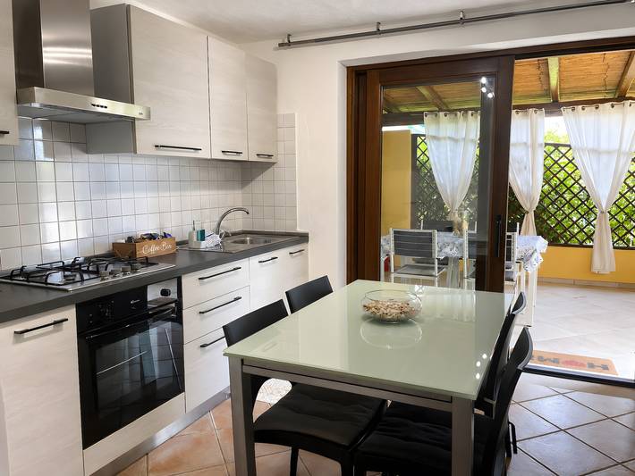 Ferienhaus für 6 Personen