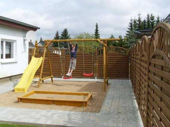 Ferienhaus für 5 Personen, mit Garten, kinderfreundlich in Kröslin - 2