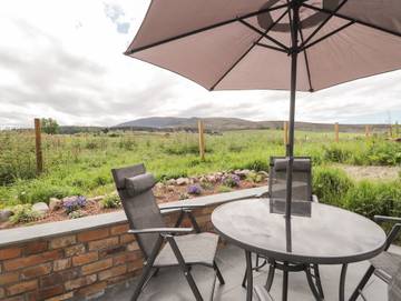 Log Cabin for 2 People in Moray, Speyside, Photo 3