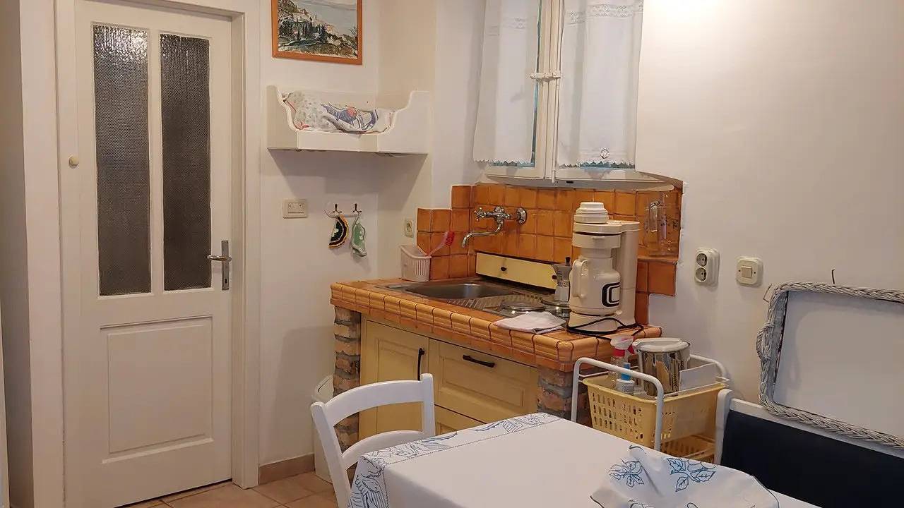 Ganze Ferienwohnung, Ferienwohnung für 4 Personen (36 m²) in Moscenicka Draga in Moscenicka Draga, Opatija Riviera