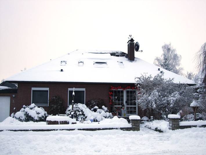 Ferienhaus für 5 Personen, mit Terrasse und Garten sowie Pool in Visselhövede - 2