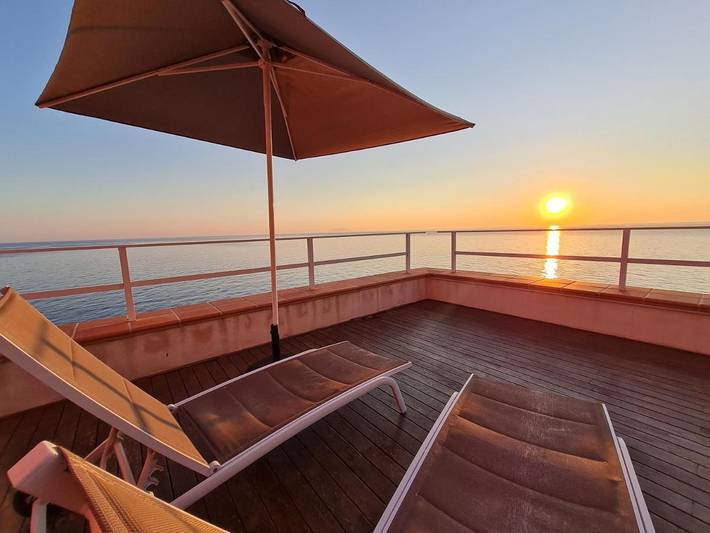 Ferienhaus für 14 Personen, mit Garten und Ausblick auf Isola del Giglio - 4