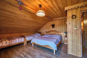 Chalet pour 20 Personnes dans Xonrupt-Longemer, Saint-Dié-des-Vosges, Photo 4