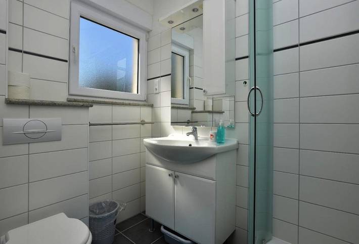 Maison d’hôte pour 4 personnes, avec jardin et vue à Makarska - 4