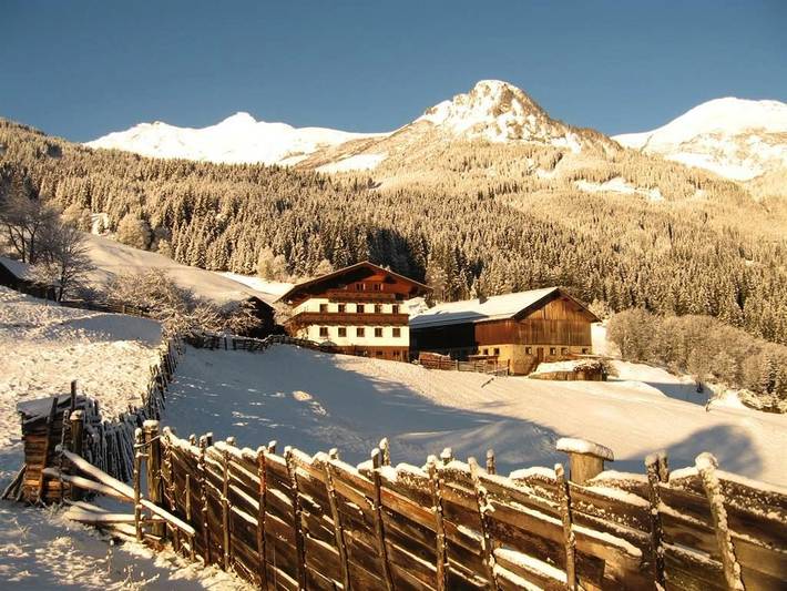 Ferienwohnung für 4 Personen, mit Garten in Bad Hofgastein