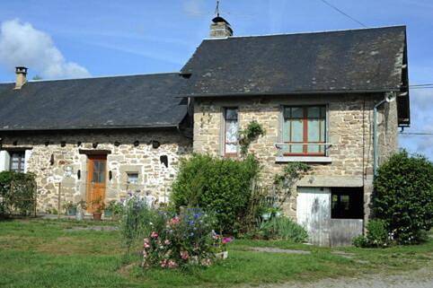 Gîte pour 5 personnes à Soudaine-Lavinadière