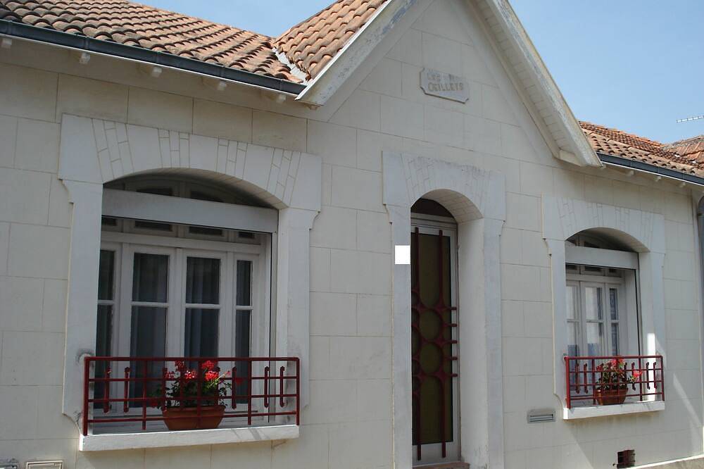 Maison De Vacances pour 5 Personnes dans Châtelaillon-Plage, Région de La Rochelle