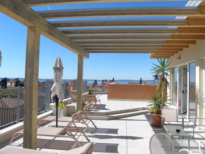 Ferienwohnung für 5 Personen, mit Balkon in Garda - 3