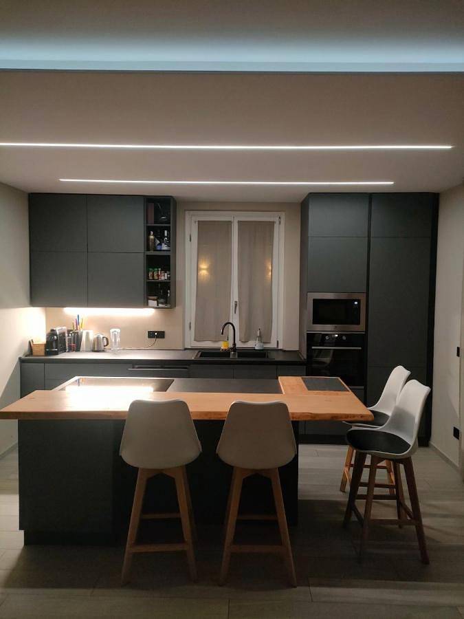 Ferielejlighed for 4 personer, med udsigt og have i Bra