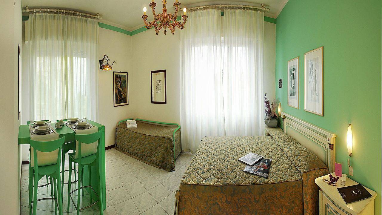 Ganze Ferienwohnung, Ferienwohnung für 6 Personen (65 m²) in Cattolica in Cattolica, Rimini Provinz