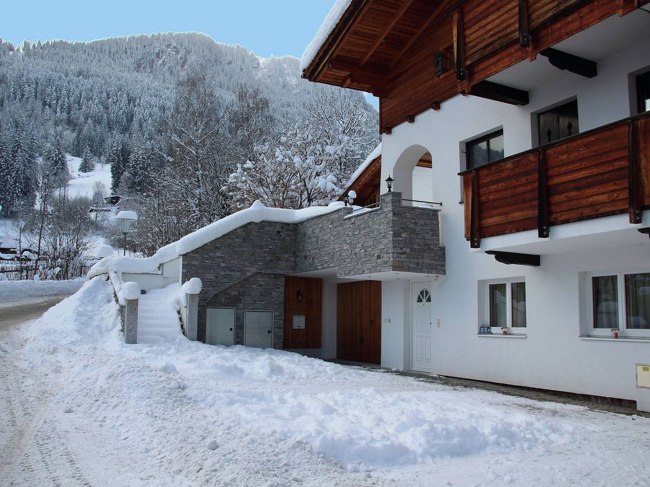 Ganze Wohnung, Wohnung in Kitzbühel nahe Skipisten in Kitzbühel, Kitzbüheler Alpen