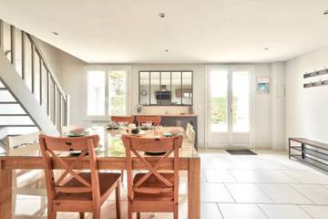 Villa pour 8 Personnes dans Saint-Hilaire-de-Riez, Vendée, Photo 2