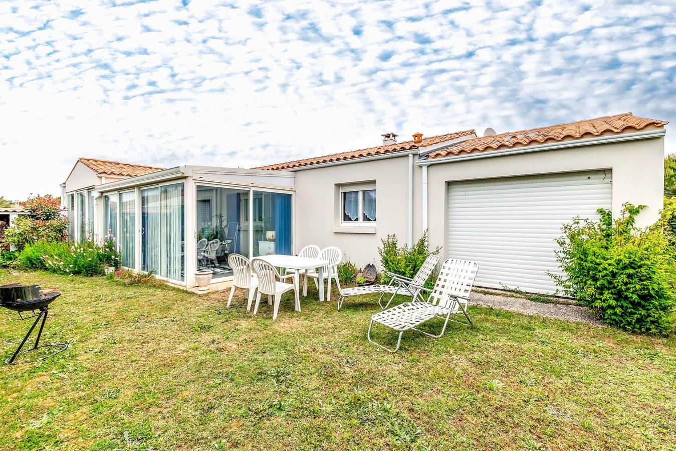 Maison de vacances « Villa Océane » proche de La Plage de La Galiote in La Cotinière, Saint-Pierre-d'Oléron
