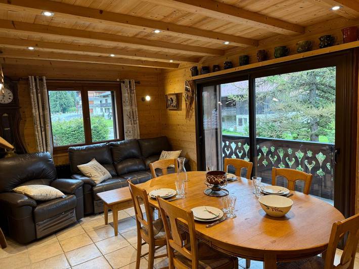 Ganze Wohnung, Authentische Wohnung in Les Gets, zentrumsnah, moderner Komfort in Les Gets, Les Portes du Soleil