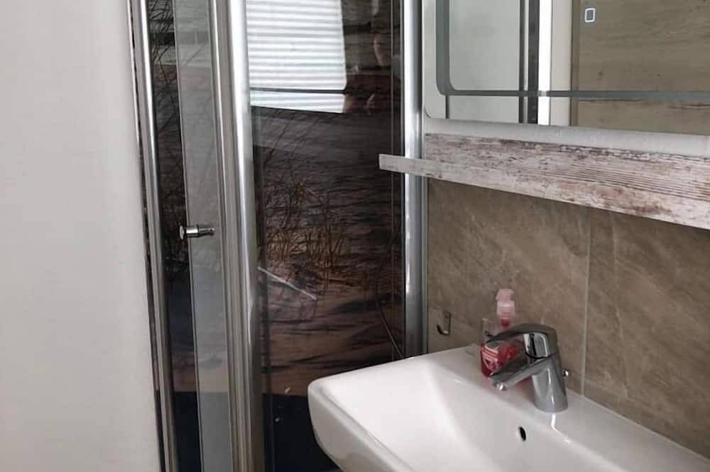 Ganze Wohnung, Ferienwohnung/App. für 2 Gäste mit 30m² in Büsum in Hafen Büsum, Büsum