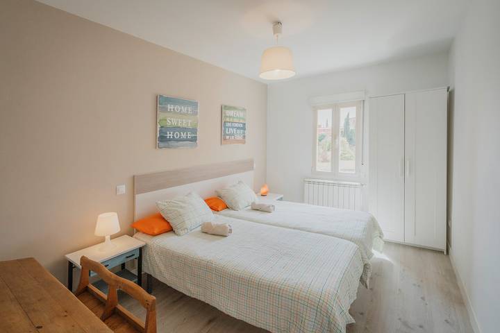 Apartamento de vacaciones para 6 personas, Se admiten mascotas en Burgos