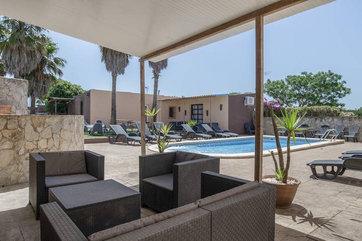 Casa rural para 5 personas, con jardín en Provincia de Cádiz - 3