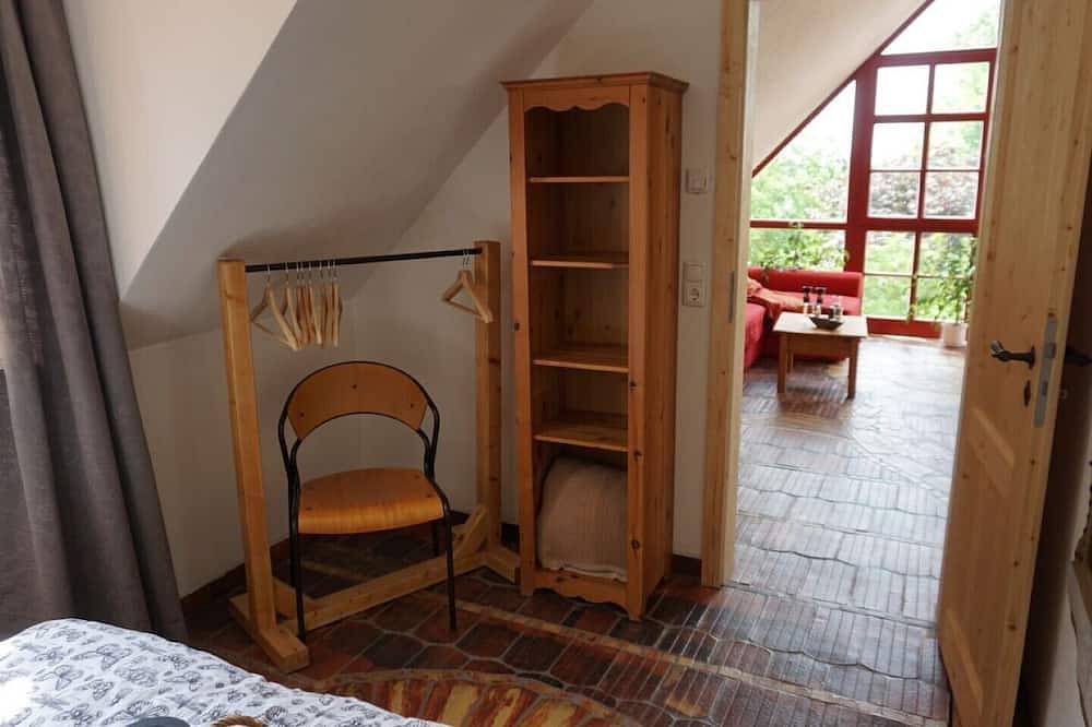 Ganze Wohnung, Ferienwohnung Partheblick<br> in Taucha, Sächsisches Burgen- und Heideland