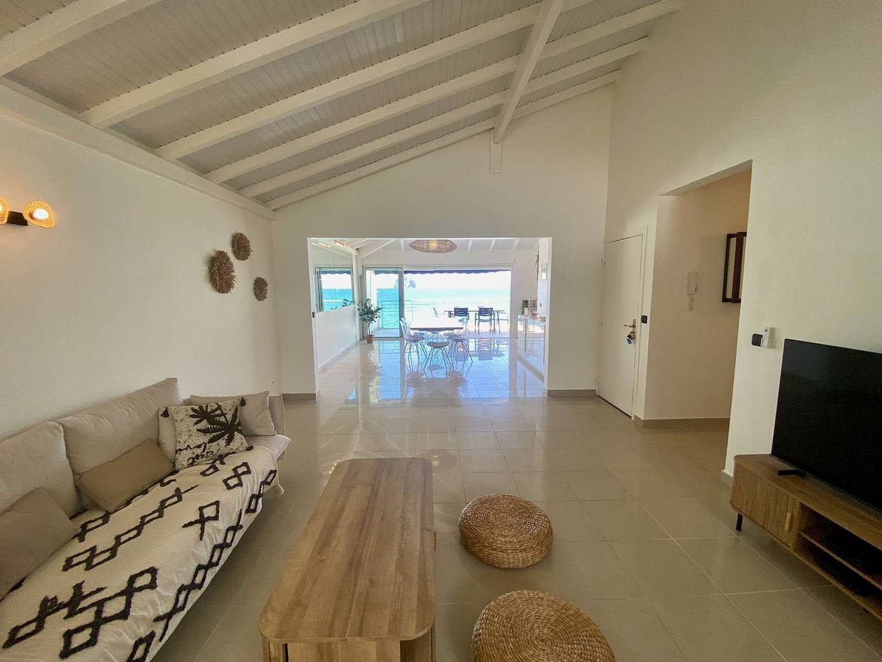 Appartement entier, L'Ecrin - Le Diamant in Le Diamant, Martinique
