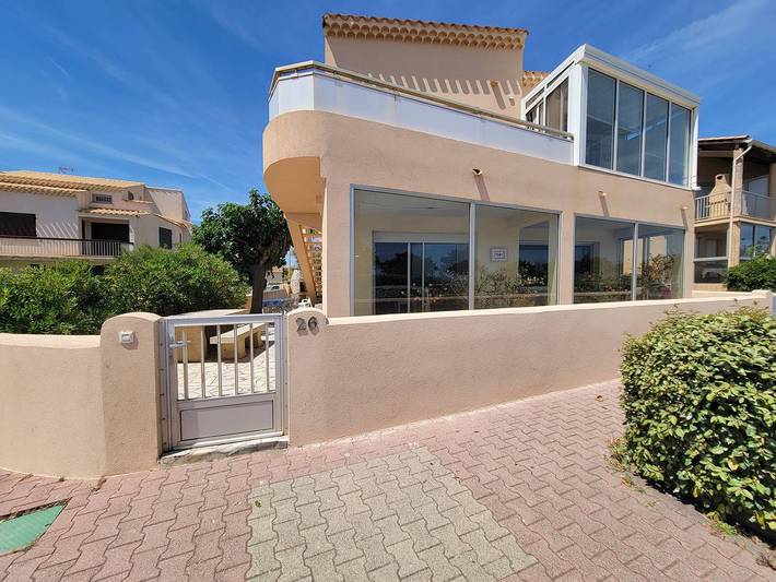Vakantiewoning voor 4 personen, met huisdier in Portiragnes Plage