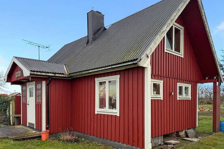 Ferienhaus für 6 Personen, mit Haustier in Borgholms und Umgebung