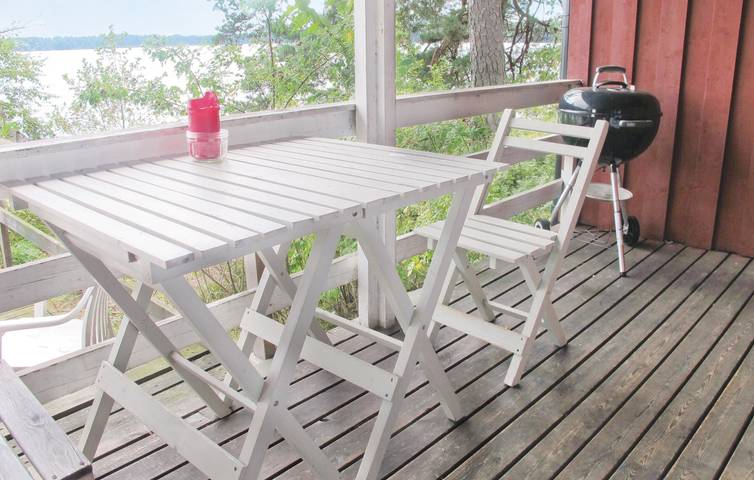 Ferienhaus für 4 Personen, mit Terrasse und Sauna in Dalsland - 2