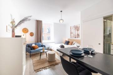 Gîte pour 2 personnes dans Gosselies