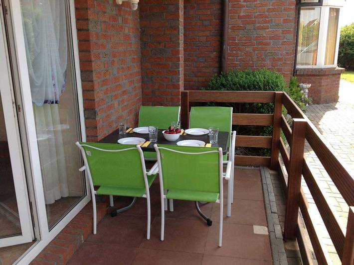 Ferienwohnung für 2 Personen, mit Haustier in Landkreis Wittmund - 3