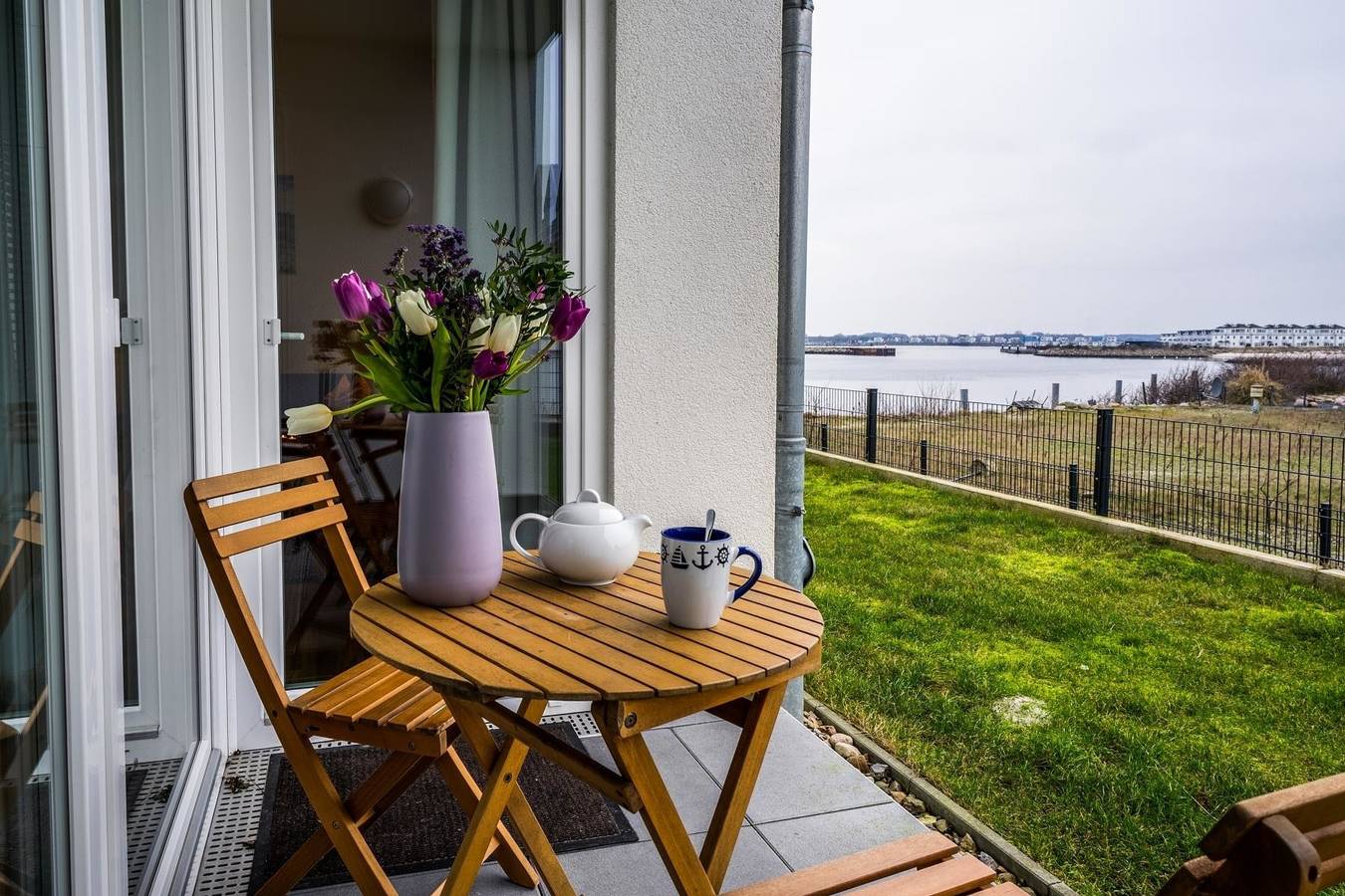 Ganze Ferienwohnung, Sunset in Olpenitz, Kappeln