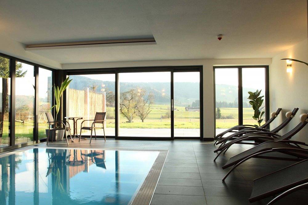 Sontheim's Naturhotel & Spa - Einzelzimmer Standard in Maierhöfen, Bayerisch Schwaben