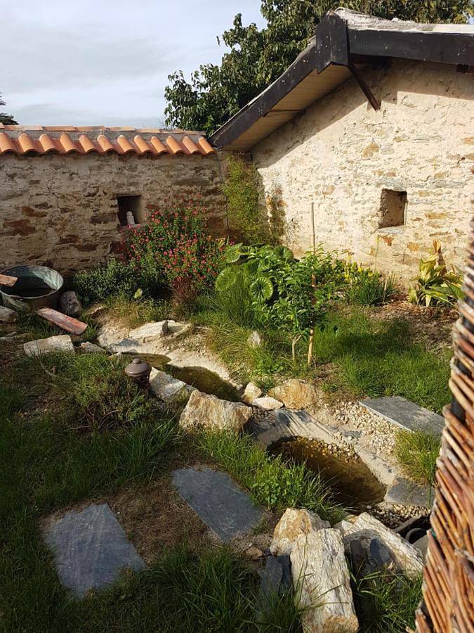 One-Bedroom House in Bourgneuf-en-Retz, Côte de Jade