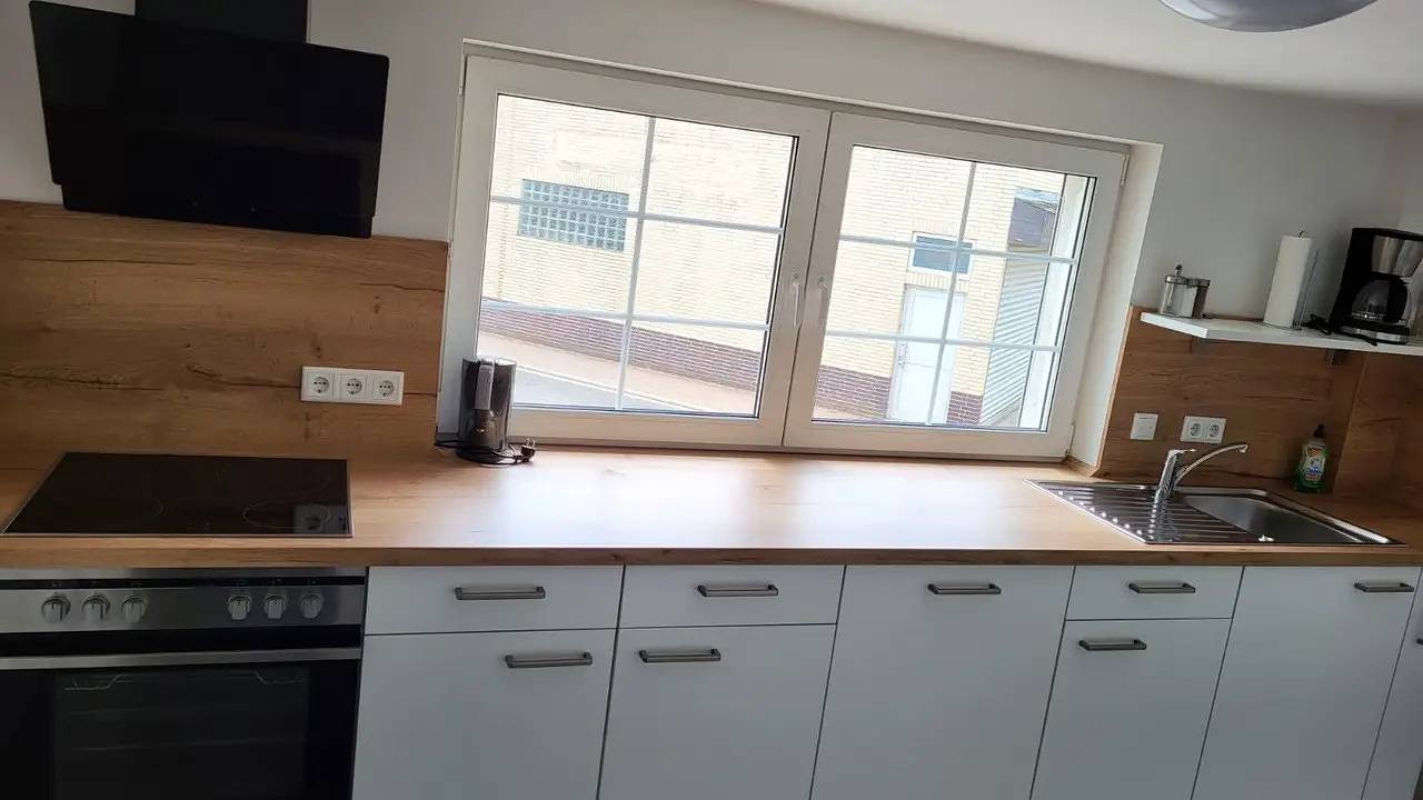 Ganze Ferienwohnung, Ferienwohnung für 4 Personen (48 m²) in Knüllwald in Knüllwald, Knüllgebirge