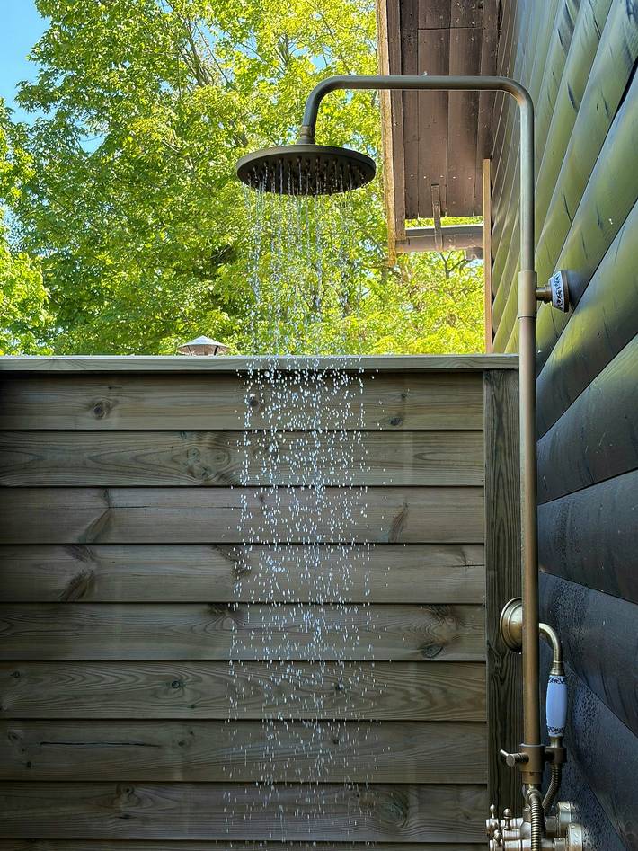 Ferienhaus für 6 Personen, mit Terrasse in Tårup - 4
