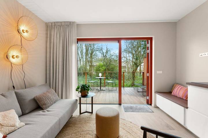 Ferienwohnung für 4 Personen, mit Garten, kinderfreundlich in Domburg - 2