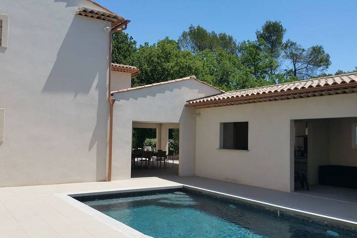 Villa pour 6 personnes, avec Terrasse et Jardin à Peymeinade