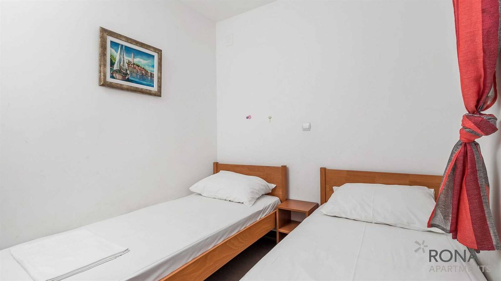Appartement entier, Rona Apartment Goran 2 in Šimuni, Pag