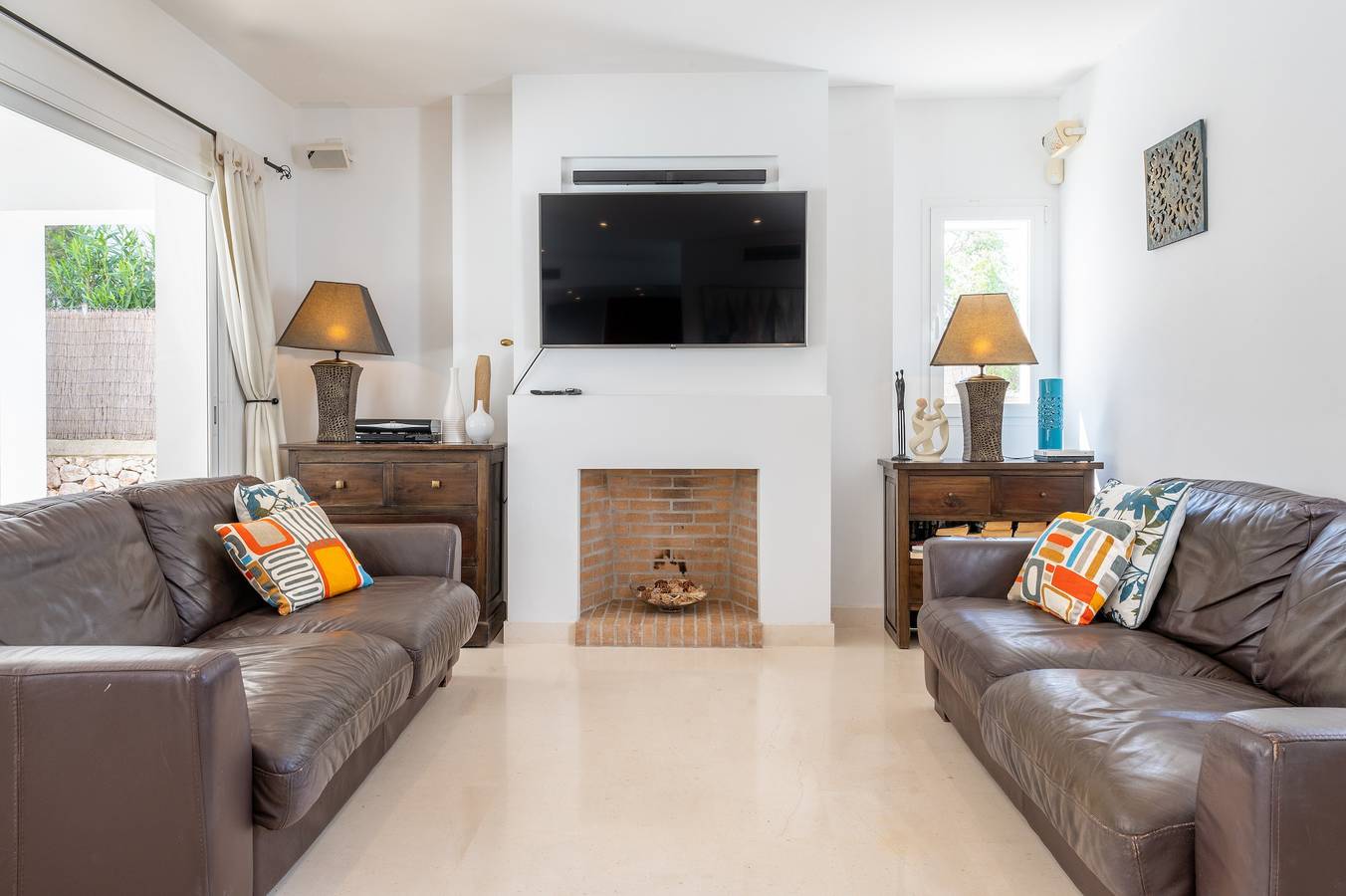 Villa 'Paraiso Cala Dor' con piscina privada, Wi-Fi y aire acondicionado in Cala d'Or, Santanyí