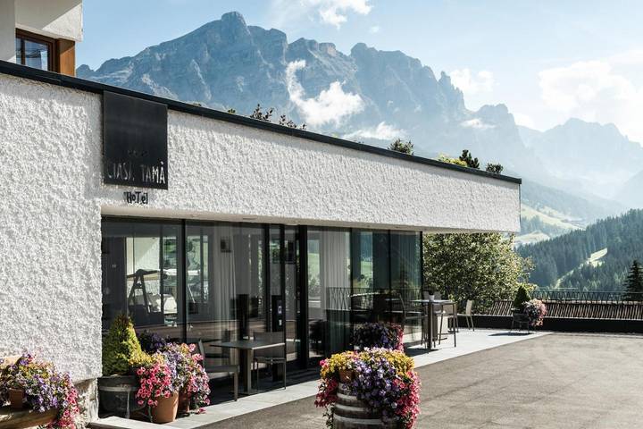 Hotel für 1 Personen - 1