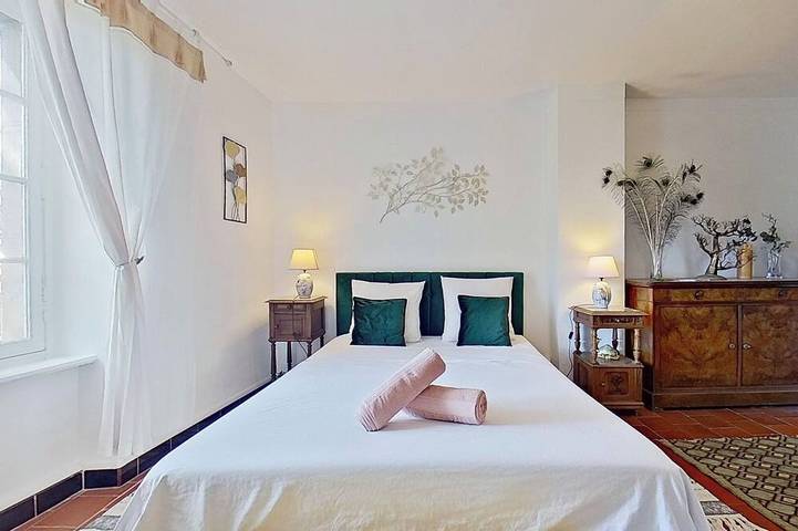 Location de vacances pour 2 personnes à Luc-sur-Orbieu - 4