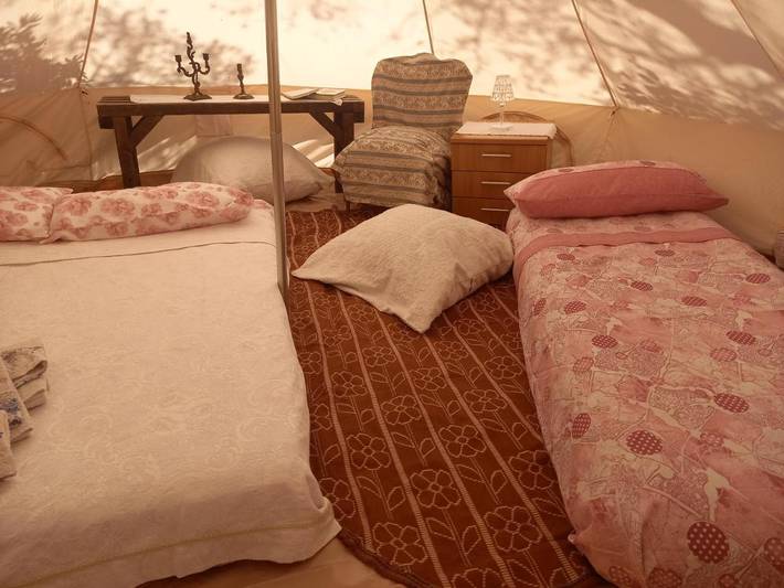 Gîte pour 2 personnes, avec jardin à Tempio Pausania - 4