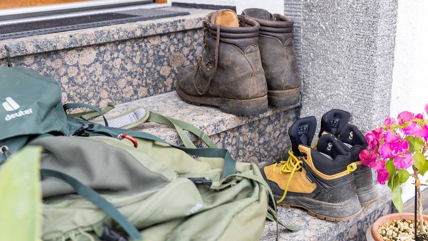Ferienwohnung für 5 Personen, mit Haustier im Nationalpark Eifel - 3