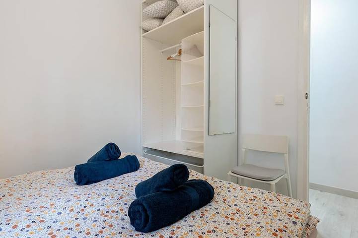 Appartement entier, Appartement avec excellent emplacement en bord mer in Platja de Llevant (Malgrat de Mar), Santa Susanna