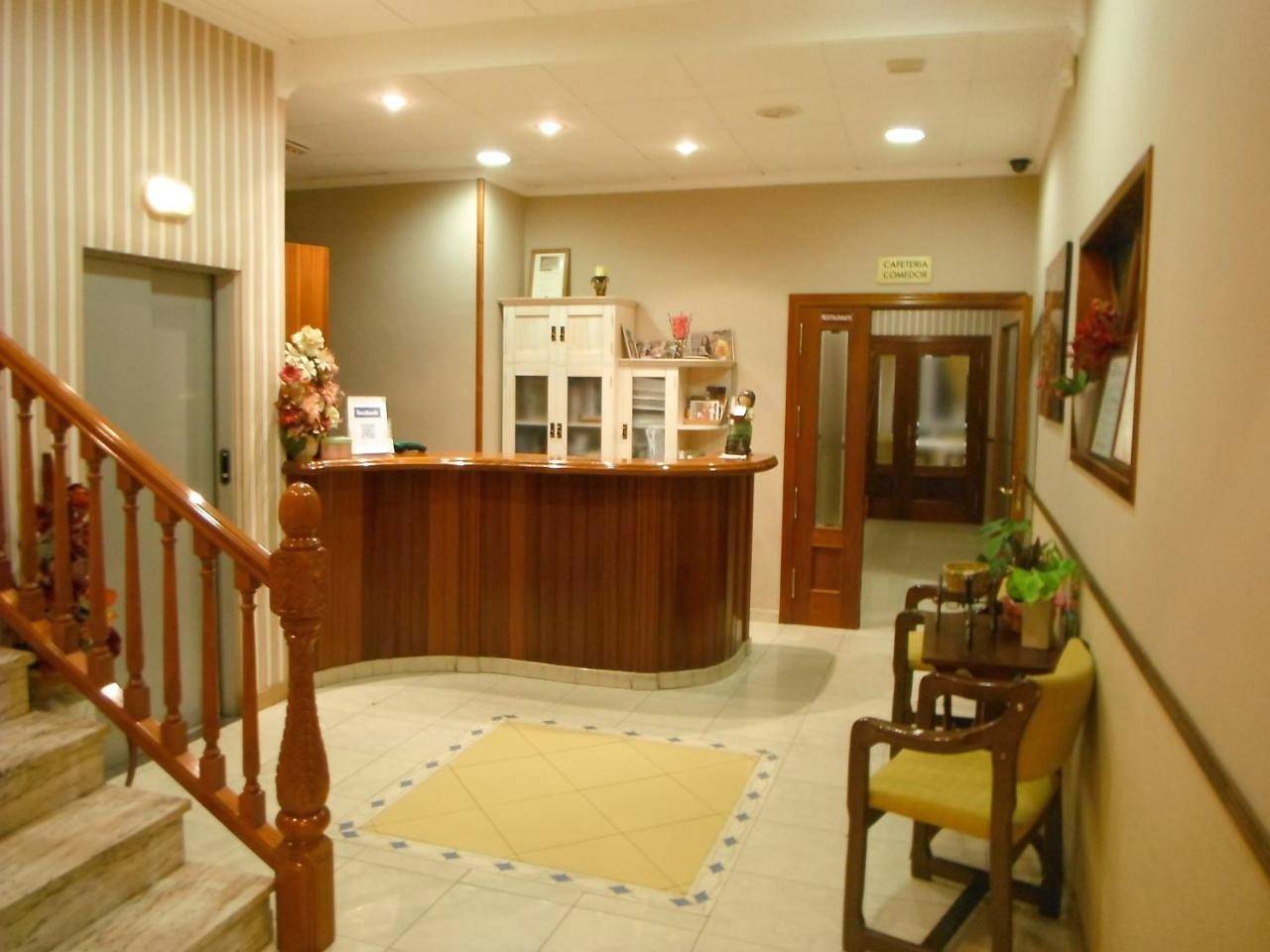 Hotel Clemente in Barbastro, Provincia de Huesca